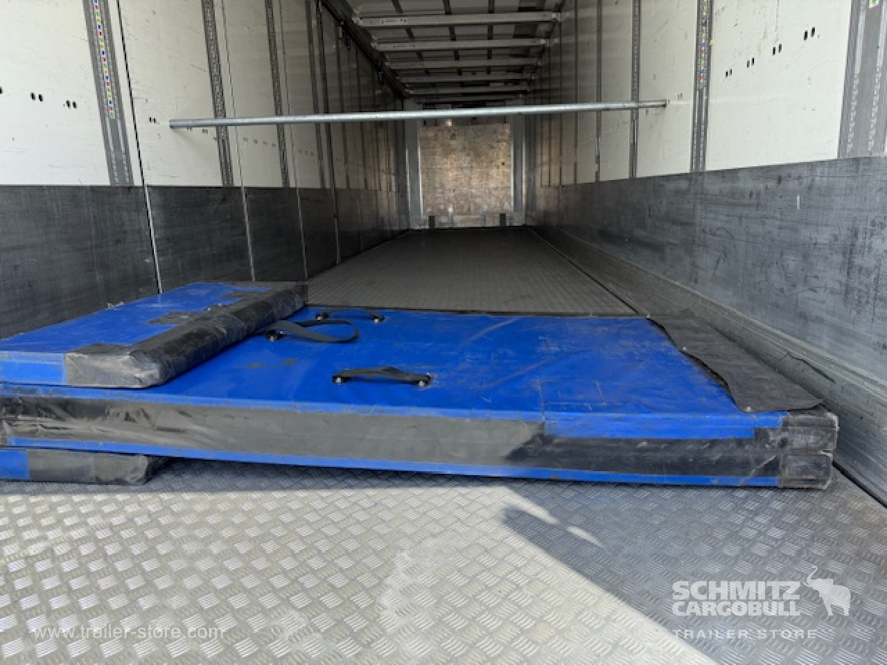 EKERI Oplegger Vries Vouw wand Double deck Taillift - Semi-trailer isotermal: gambar 5 EKERI Oplegger Vries Vouw wand Double deck Taillift - Semi-trailer isotermal: gambar 5