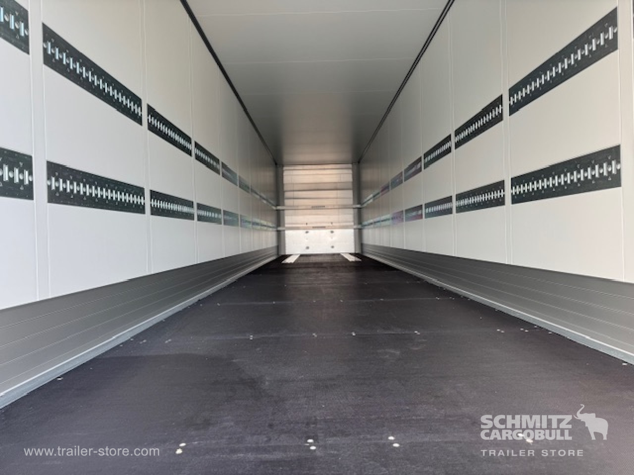 SCHMITZ Oplegger Kasten Standard Roller shutter door - Semi-trailer kotak tertutup: gambar 4 SCHMITZ Oplegger Kasten Standard Roller shutter door - Semi-trailer kotak tertutup: gambar 4