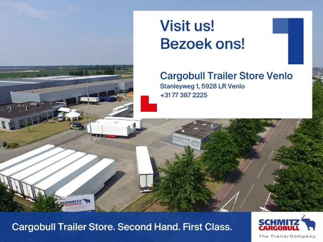 SCHMITZ Oplegger Kasten Standard Roller shutter door - Semi-trailer kotak tertutup: gambar 2 SCHMITZ Oplegger Kasten Standard Roller shutter door - Semi-trailer kotak tertutup: gambar 2