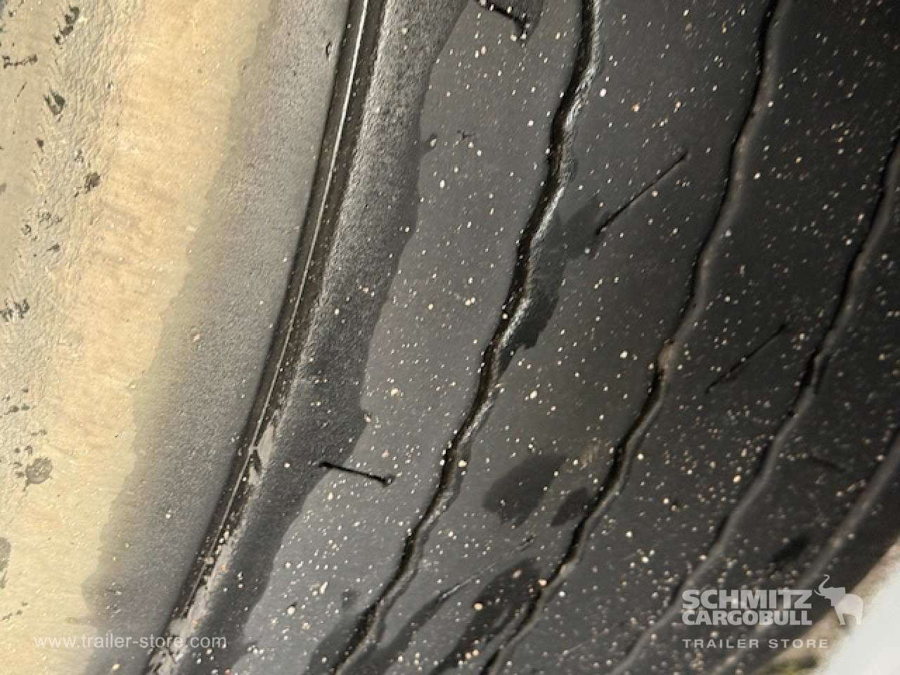 SCHMITZ Oplegger Schuifzeil Mega - Semi-trailer dengan terpal samping: gambar 5 SCHMITZ Oplegger Schuifzeil Mega - Semi-trailer dengan terpal samping: gambar 5