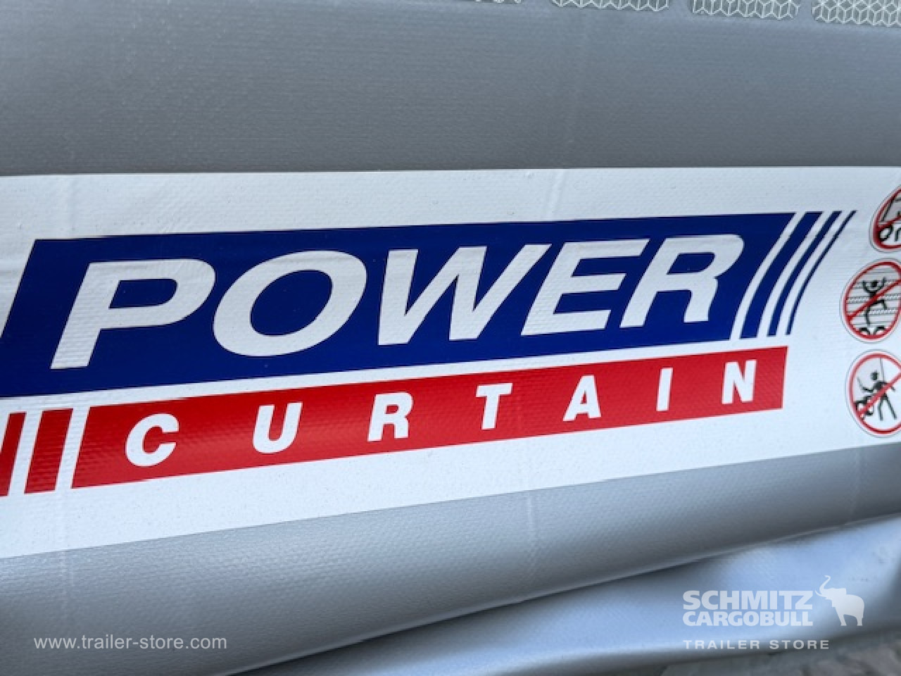 SCHMITZ Oplegger Schuifzeil Mega - Semi-trailer dengan terpal samping: gambar 2 SCHMITZ Oplegger Schuifzeil Mega - Semi-trailer dengan terpal samping: gambar 2
