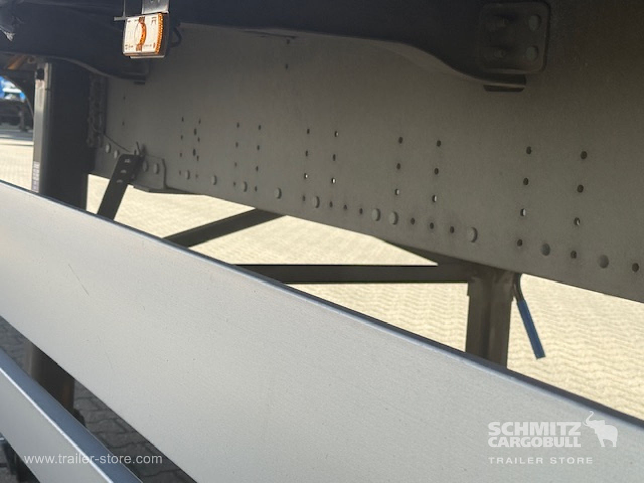 SCHMITZ Oplegger Schuifzeil Standard - Semi-trailer dengan terpal samping: gambar 3 SCHMITZ Oplegger Schuifzeil Standard - Semi-trailer dengan terpal samping: gambar 3