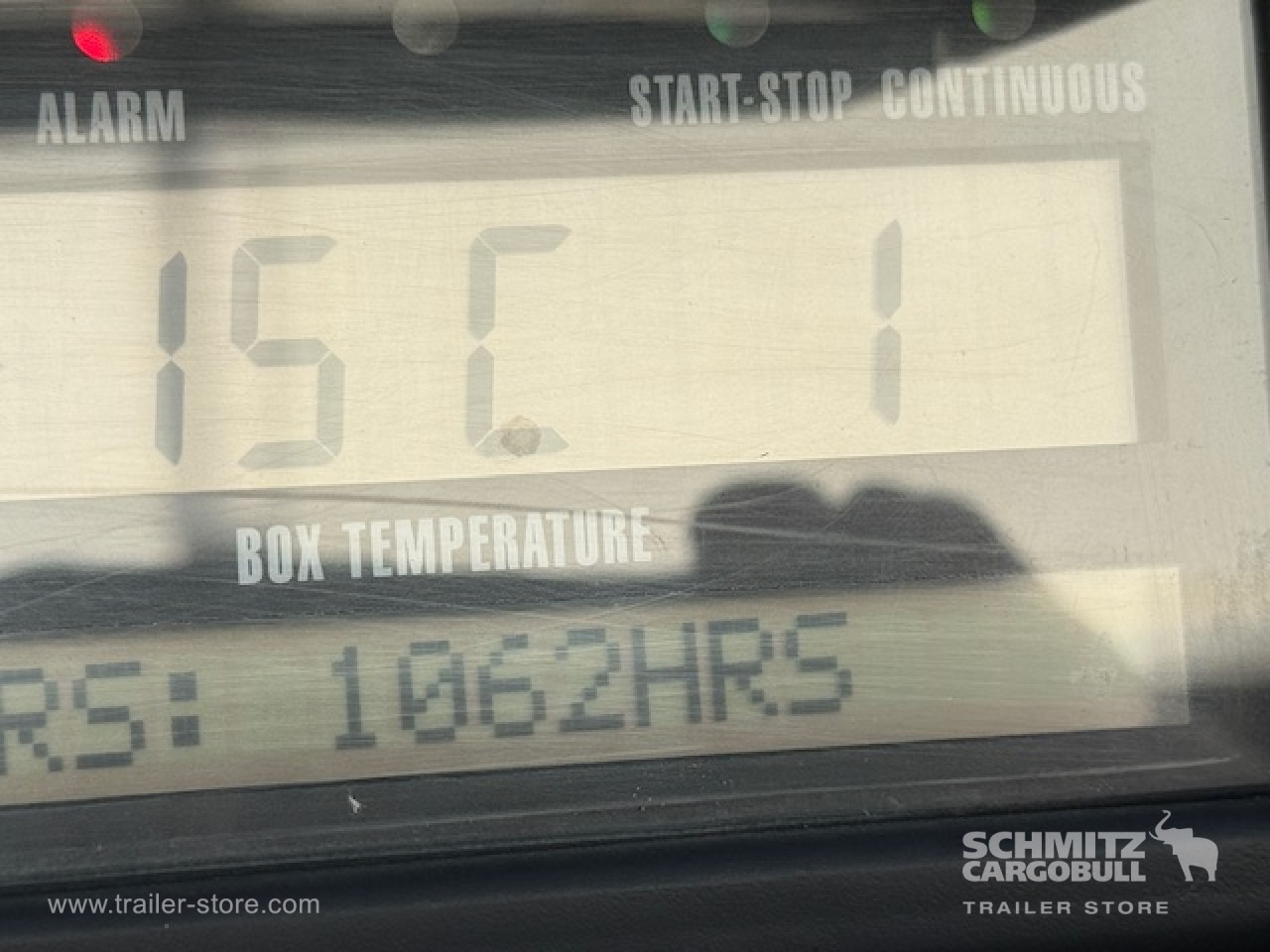 SCHMITZ Oplegger Vries Multitemp - Semi-trailer isotermal: gambar 5 SCHMITZ Oplegger Vries Multitemp - Semi-trailer isotermal: gambar 5