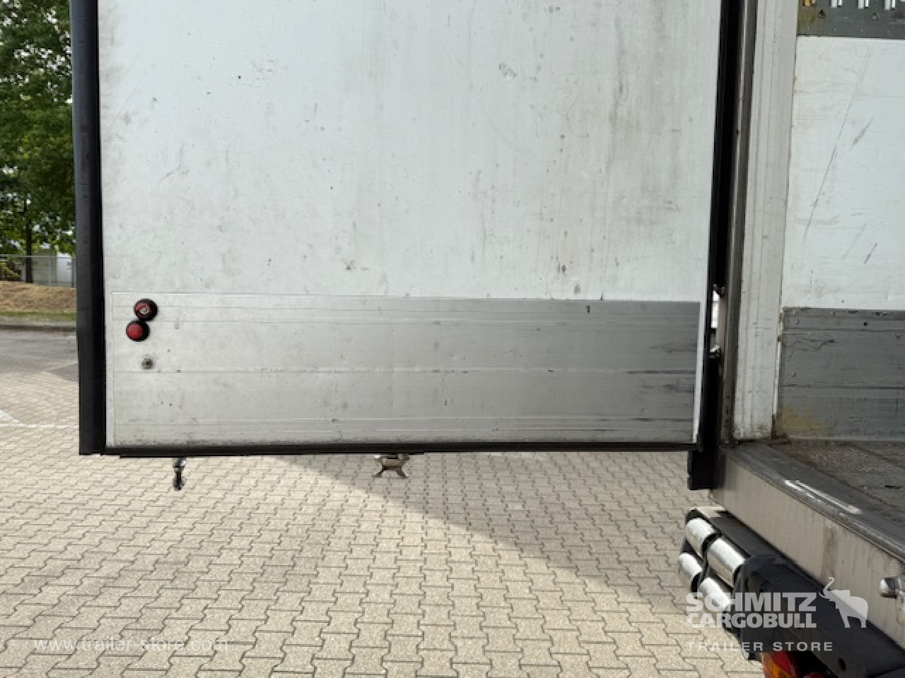 SCHMITZ Oplegger Vries Multitemp - Semi-trailer isotermal: gambar 5 SCHMITZ Oplegger Vries Multitemp - Semi-trailer isotermal: gambar 5