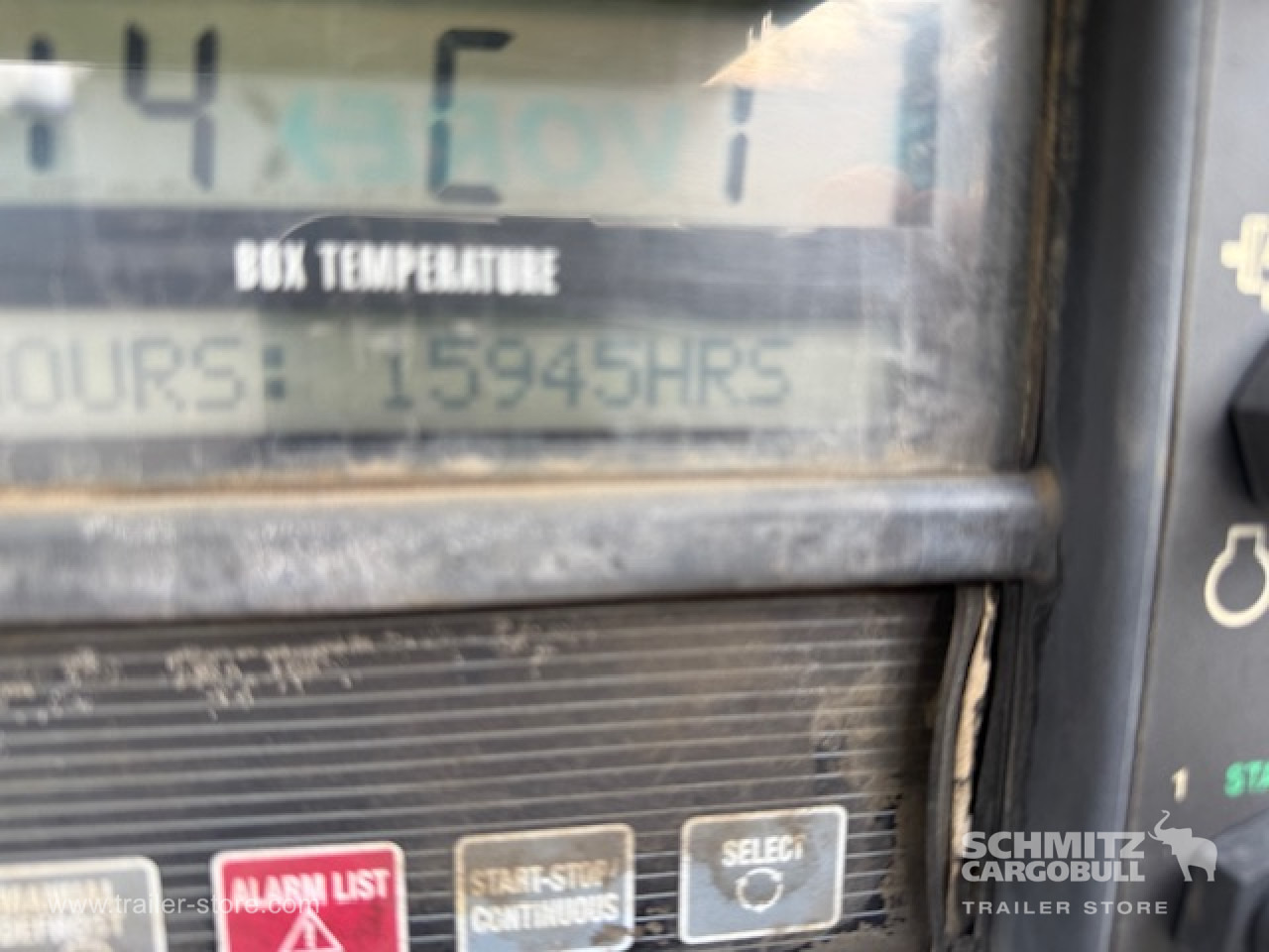 SCHMITZ Oplegger Vries Multitemp Double deck - Semi-trailer isotermal: gambar 4 SCHMITZ Oplegger Vries Multitemp Double deck - Semi-trailer isotermal: gambar 4