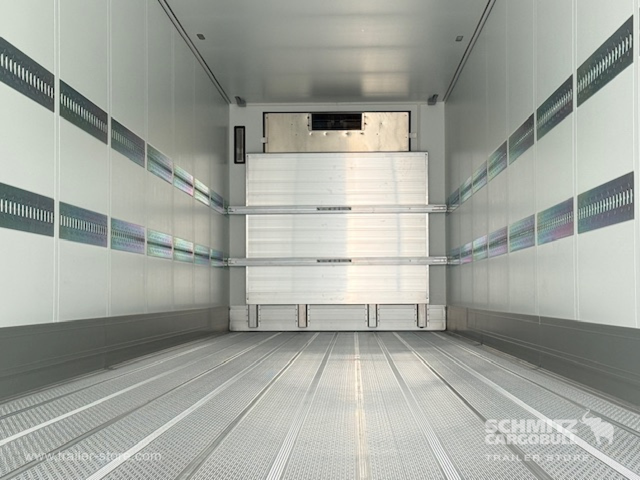 SCHMITZ Oplegger Vries Standard - Semi-trailer isotermal: gambar 5 SCHMITZ Oplegger Vries Standard - Semi-trailer isotermal: gambar 5