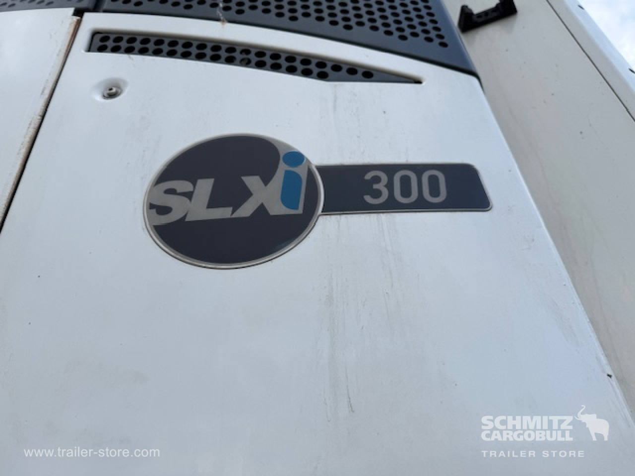 SCHMITZ Oplegger Vries Standard - Semi-trailer isotermal: gambar 2 SCHMITZ Oplegger Vries Standard - Semi-trailer isotermal: gambar 2