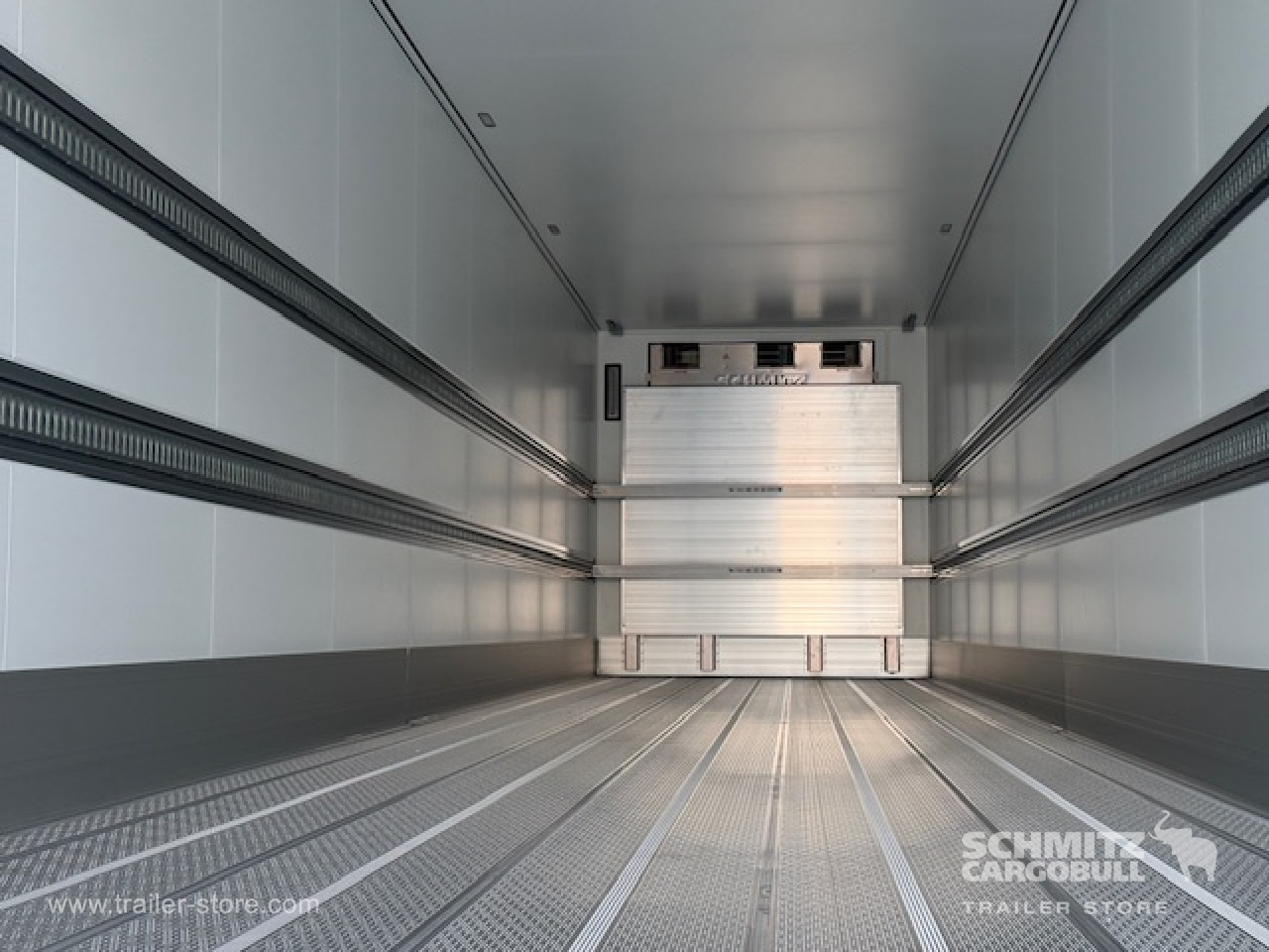 SCHMITZ Oplegger Vries Standard - Semi-trailer isotermal: gambar 5 SCHMITZ Oplegger Vries Standard - Semi-trailer isotermal: gambar 5