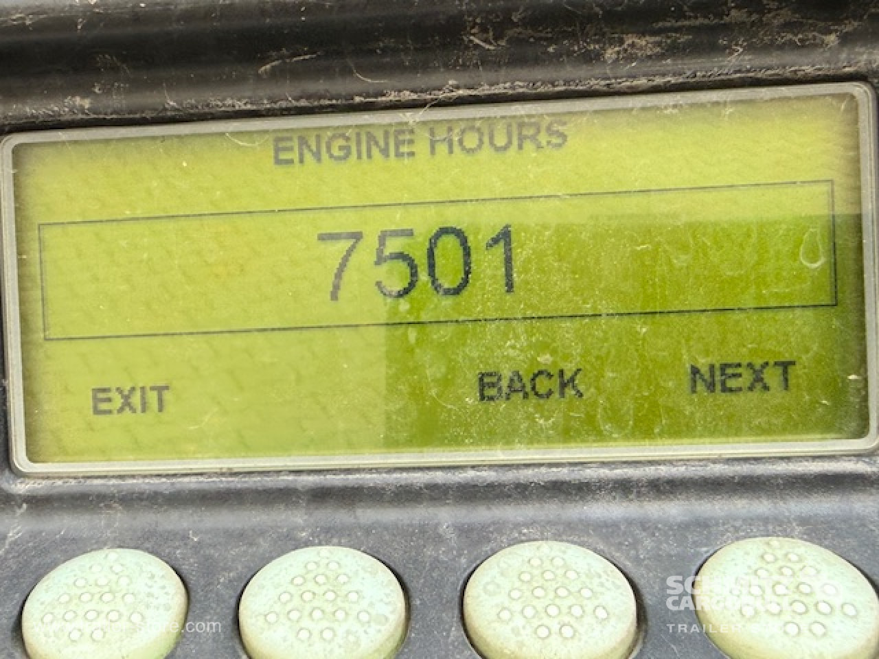 SCHMITZ Oplegger Vries Standard - Semi-trailer isotermal: gambar 4 SCHMITZ Oplegger Vries Standard - Semi-trailer isotermal: gambar 4