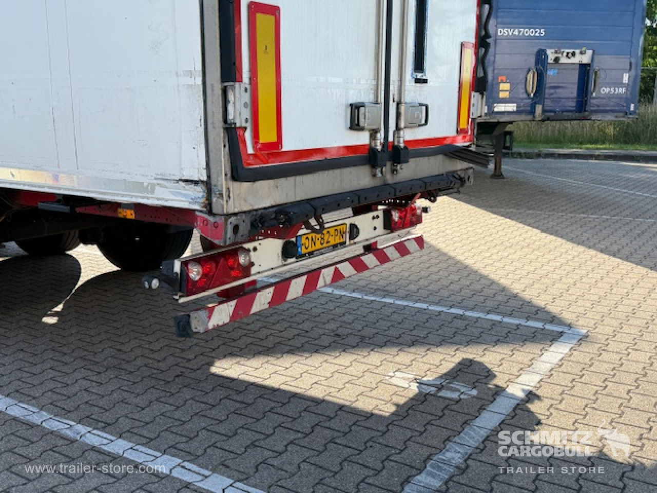 SCHMITZ Oplegger Vries Standard - Semi-trailer isotermal: gambar 2 SCHMITZ Oplegger Vries Standard - Semi-trailer isotermal: gambar 2