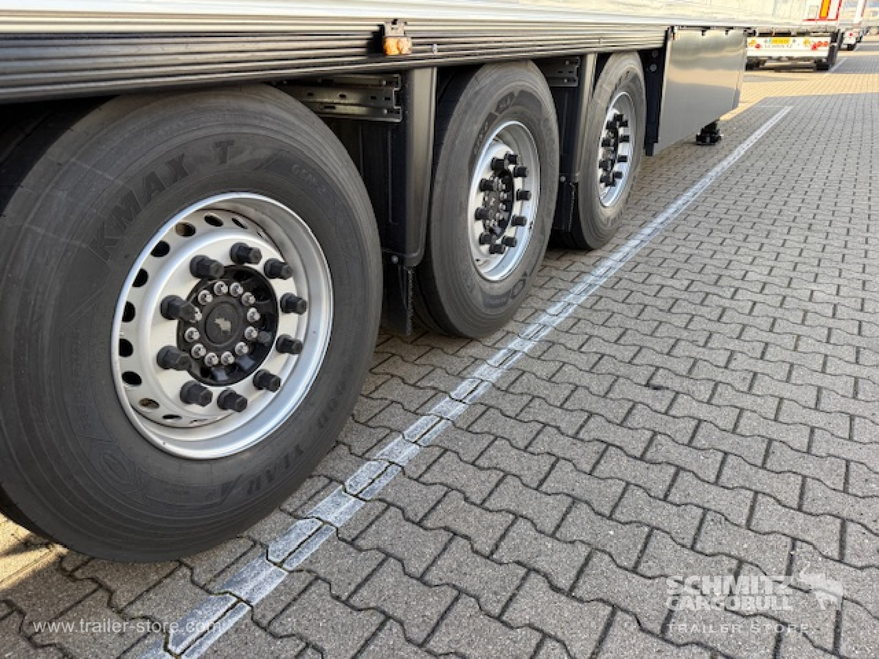 SCHMITZ Oplegger Vries Standard - Semi-trailer isotermal: gambar 2 SCHMITZ Oplegger Vries Standard - Semi-trailer isotermal: gambar 2