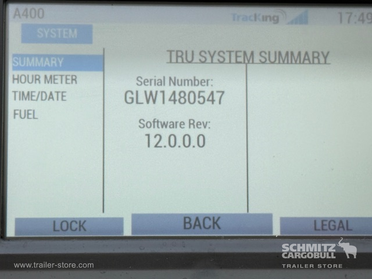 SCHMITZ Oplegger Vries Standard - Semi-trailer isotermal: gambar 2 SCHMITZ Oplegger Vries Standard - Semi-trailer isotermal: gambar 2