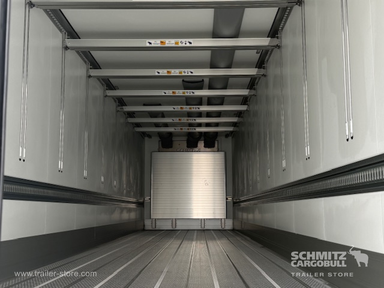 SCHMITZ Oplegger Vries Standard Double deck - Semi-trailer isotermal: gambar 5 SCHMITZ Oplegger Vries Standard Double deck - Semi-trailer isotermal: gambar 5