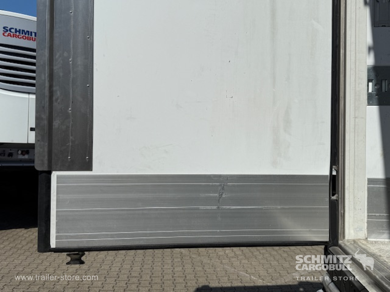 SCHMITZ Oplegger Vries Standard Double deck - Semi-trailer isotermal: gambar 5 SCHMITZ Oplegger Vries Standard Double deck - Semi-trailer isotermal: gambar 5
