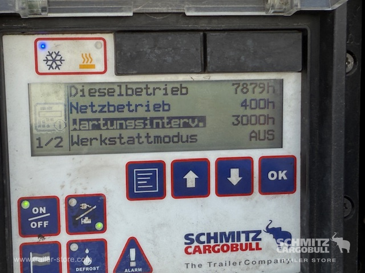 SCHMITZ Oplegger Vries Standard Double deck - Semi-trailer isotermal: gambar 4 SCHMITZ Oplegger Vries Standard Double deck - Semi-trailer isotermal: gambar 4