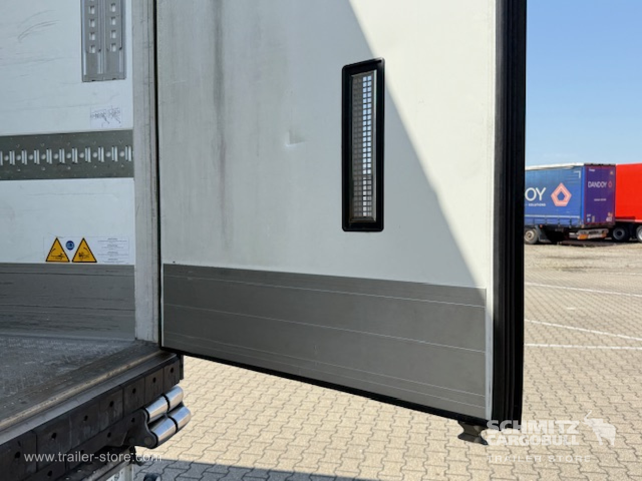 SCHMITZ Oplegger Vries Standard Double deck - Semi-trailer isotermal: gambar 4 SCHMITZ Oplegger Vries Standard Double deck - Semi-trailer isotermal: gambar 4