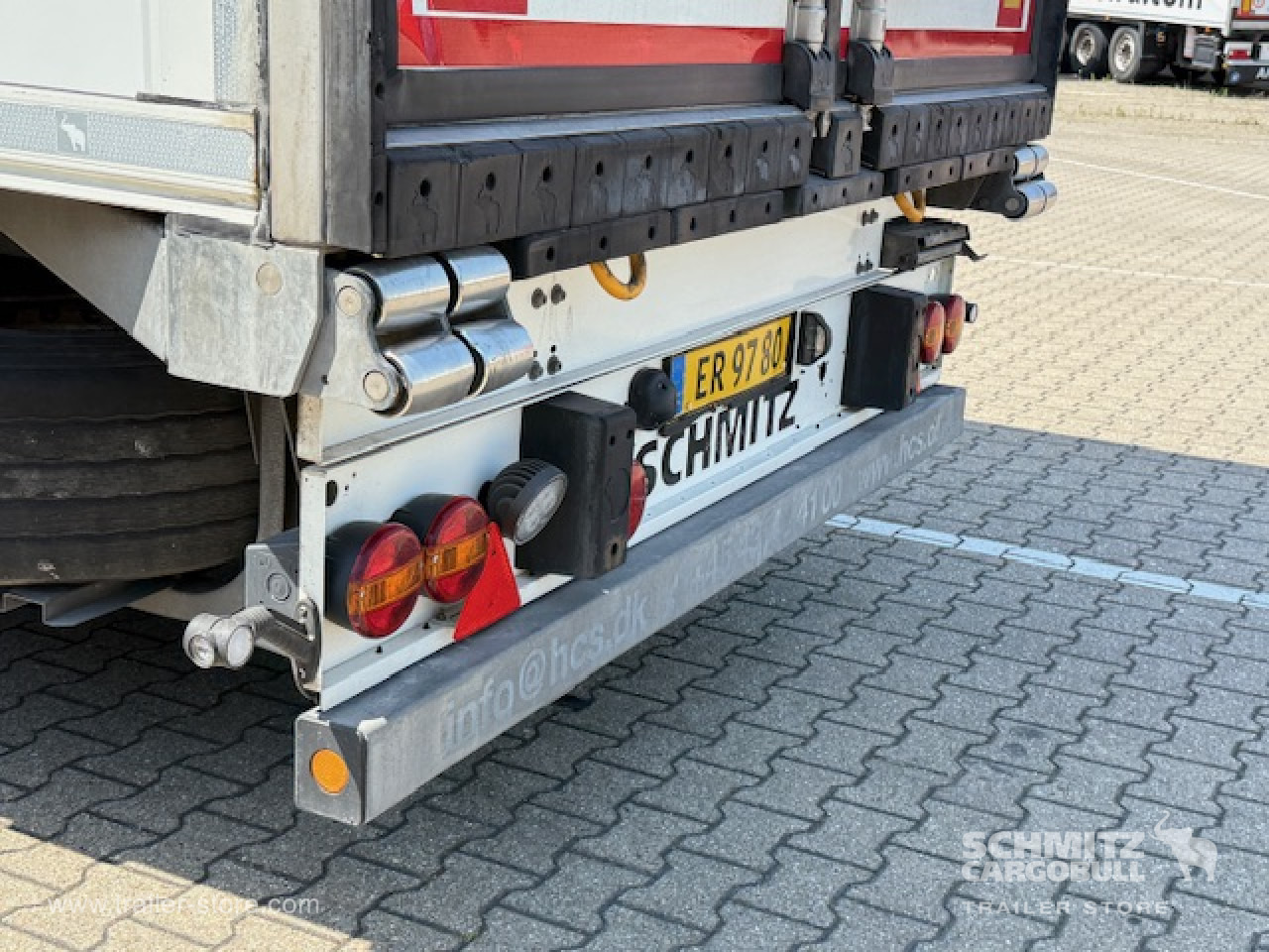 SCHMITZ Oplegger Vries Standard Double deck - Semi-trailer isotermal: gambar 2 SCHMITZ Oplegger Vries Standard Double deck - Semi-trailer isotermal: gambar 2
