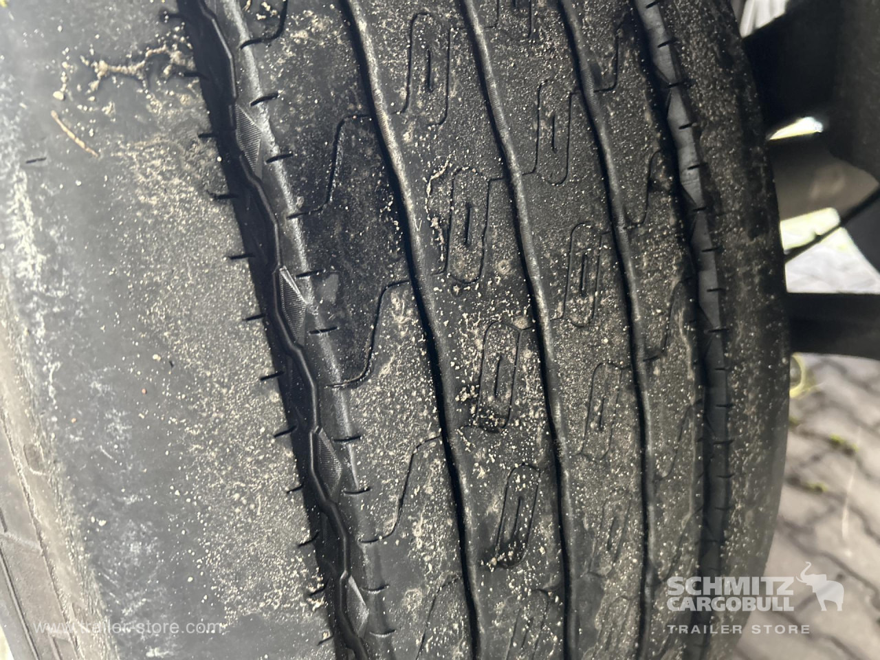 SCHMITZ Reefer Standard Double deck - Semi-trailer isotermal: gambar 5 SCHMITZ Reefer Standard Double deck - Semi-trailer isotermal: gambar 5