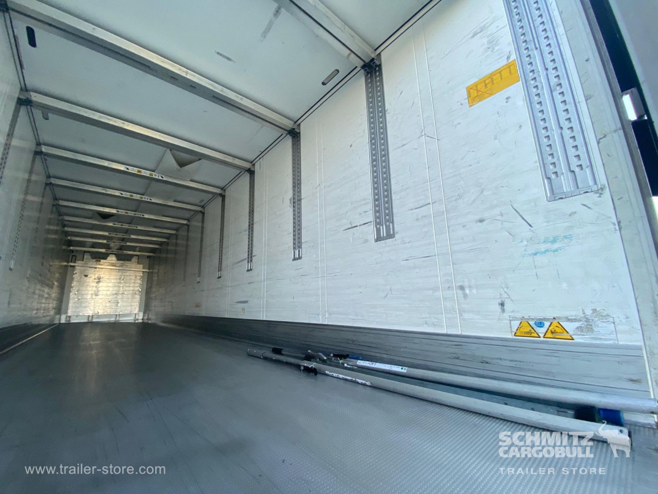 SCHMITZ Reefer Standard Double deck - Semi-trailer isotermal: gambar 2 SCHMITZ Reefer Standard Double deck - Semi-trailer isotermal: gambar 2