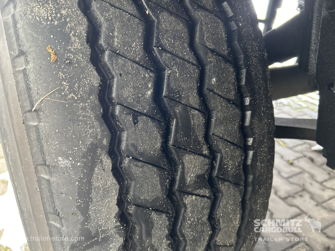 SCHMITZ Reefer Standard Double deck - Semi-trailer isotermal: gambar 4 SCHMITZ Reefer Standard Double deck - Semi-trailer isotermal: gambar 4