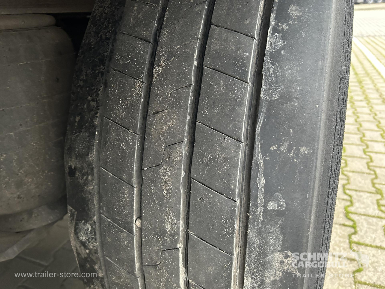 SCHMITZ Reefer Standard Double deck - Semi-trailer isotermal: gambar 5 SCHMITZ Reefer Standard Double deck - Semi-trailer isotermal: gambar 5