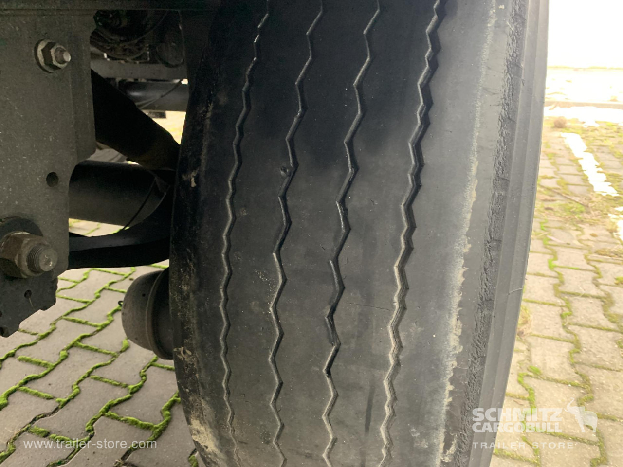 SCHMITZ Reefer Standard - Semi-trailer isotermal: gambar 3 SCHMITZ Reefer Standard - Semi-trailer isotermal: gambar 3