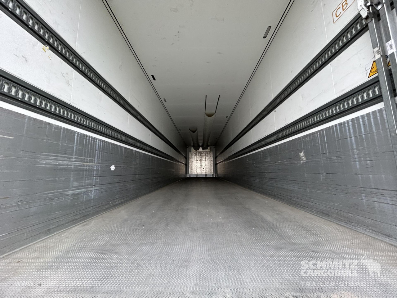 SCHMITZ Reefer Standard - Semi-trailer isotermal: gambar 5 SCHMITZ Reefer Standard - Semi-trailer isotermal: gambar 5