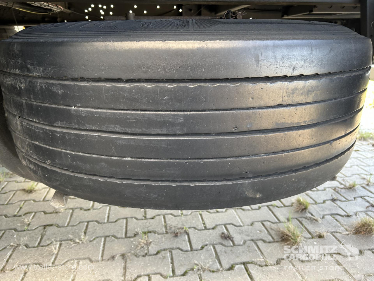 SCHMITZ Reefer Standard - Semi-trailer isotermal: gambar 4 SCHMITZ Reefer Standard - Semi-trailer isotermal: gambar 4