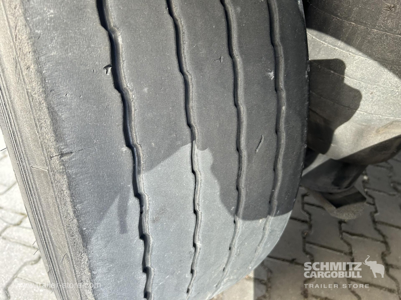 SCHMITZ Reefer Standard - Semi-trailer isotermal: gambar 3 SCHMITZ Reefer Standard - Semi-trailer isotermal: gambar 3