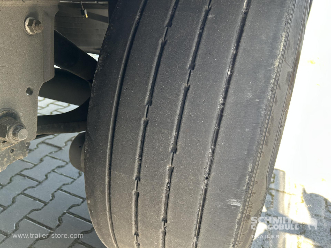 SCHMITZ Reefer Standard - Semi-trailer isotermal: gambar 2 SCHMITZ Reefer Standard - Semi-trailer isotermal: gambar 2