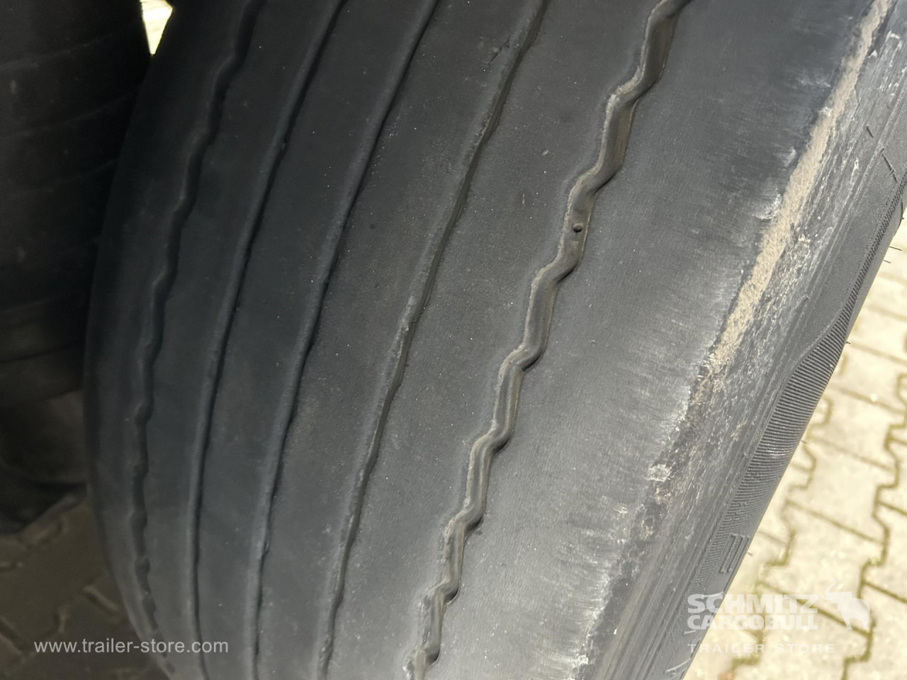 SCHMITZ Reefer Standard - Semi-trailer isotermal: gambar 5 SCHMITZ Reefer Standard - Semi-trailer isotermal: gambar 5
