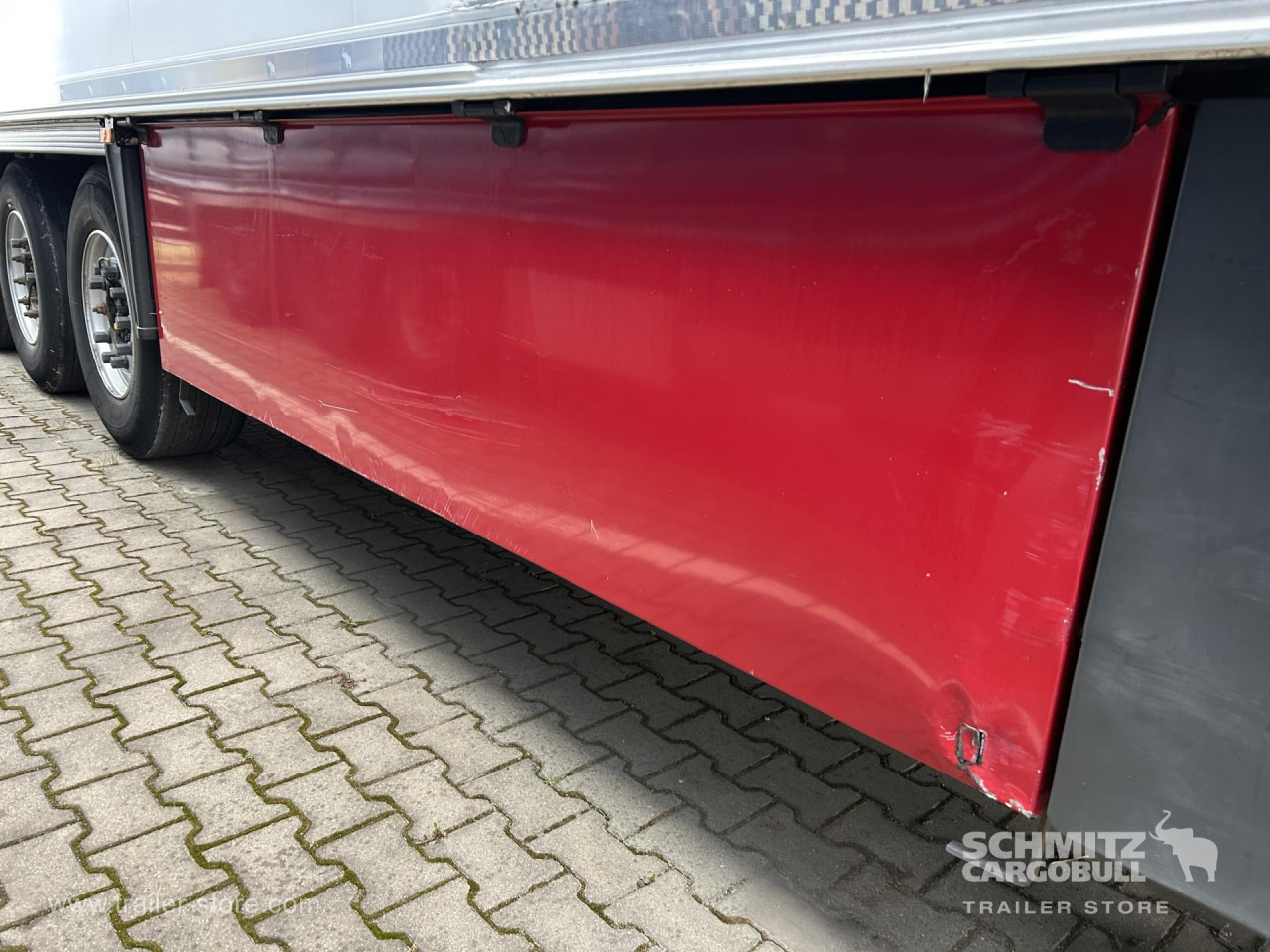 SCHMITZ Reefer Standard - Semi-trailer isotermal: gambar 4 SCHMITZ Reefer Standard - Semi-trailer isotermal: gambar 4