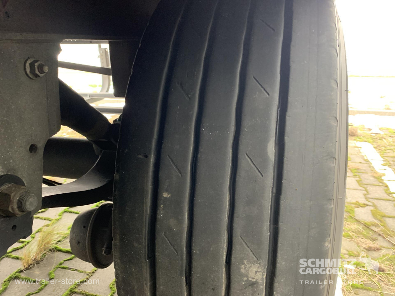 SCHMITZ Reefer Standard - Semi-trailer isotermal: gambar 4 SCHMITZ Reefer Standard - Semi-trailer isotermal: gambar 4