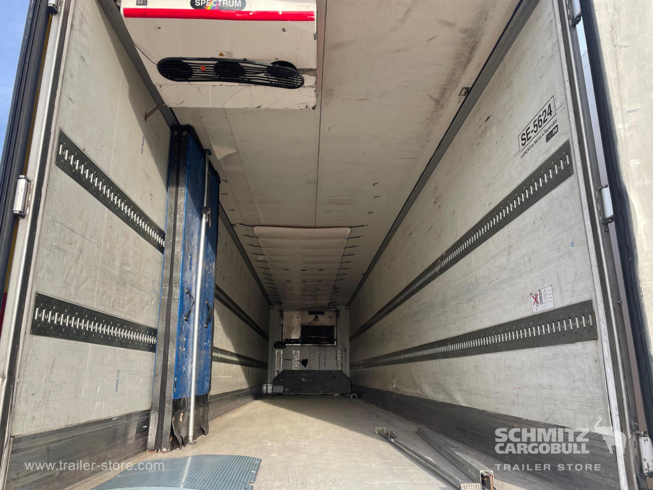 KRONE Reefer Standard - Semi-trailer isotermal: gambar 3 KRONE Reefer Standard - Semi-trailer isotermal: gambar 3