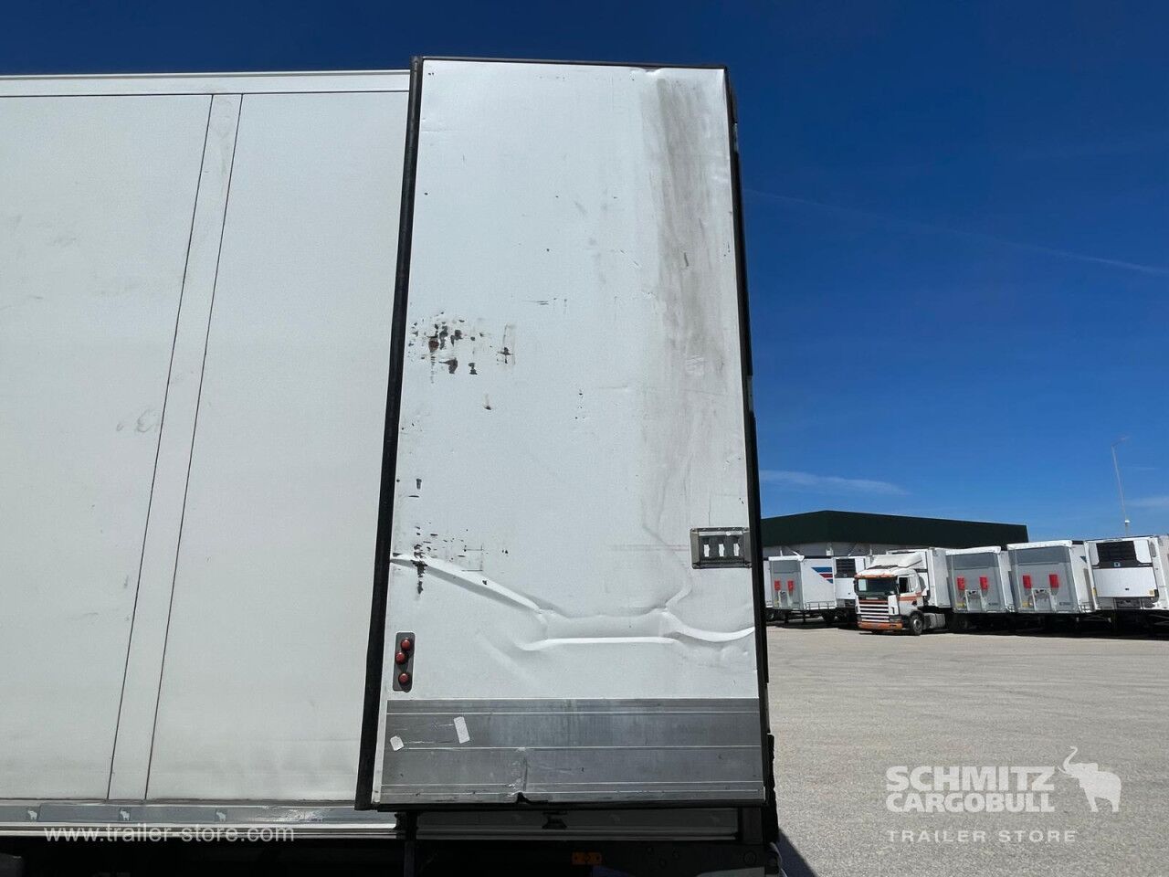 SCHMITZ Reefer Multitemp - Semi-trailer isotermal: gambar 5 SCHMITZ Reefer Multitemp - Semi-trailer isotermal: gambar 5