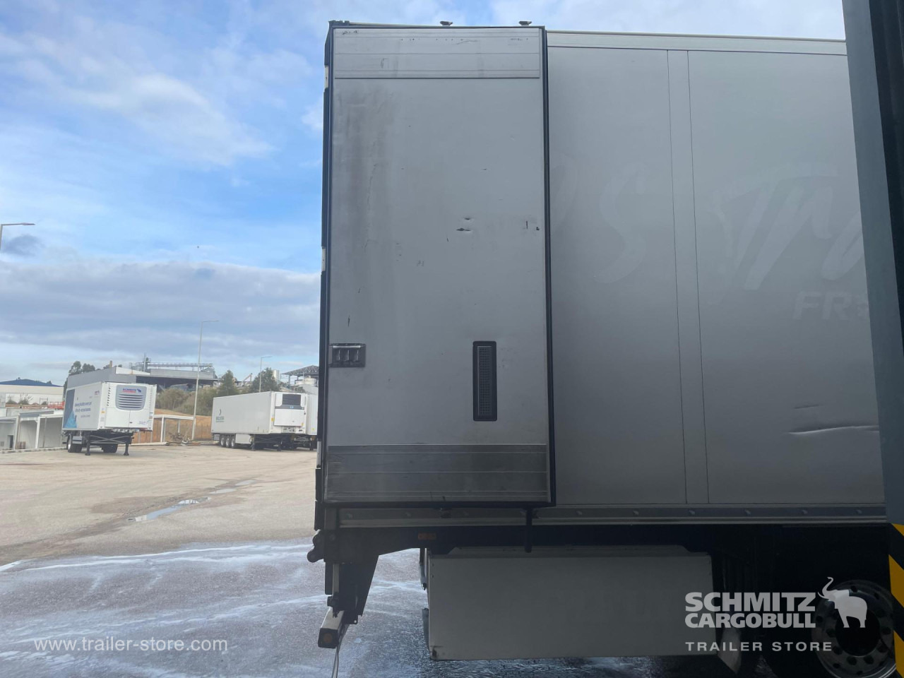 SCHMITZ Reefer Multitemp - Semi-trailer isotermal: gambar 4 SCHMITZ Reefer Multitemp - Semi-trailer isotermal: gambar 4