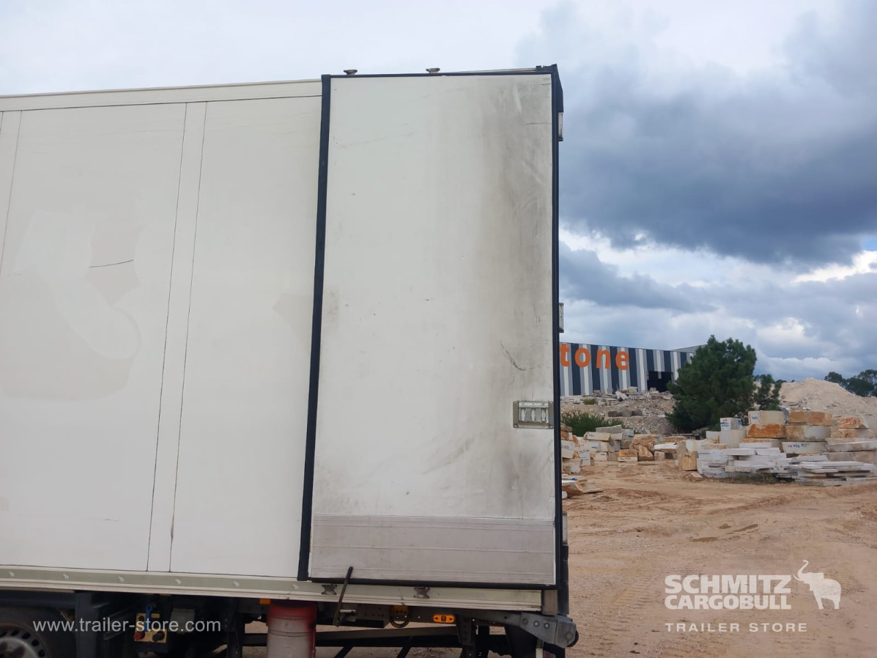SCHMITZ Reefer Standard - Semi-trailer isotermal: gambar 4 SCHMITZ Reefer Standard - Semi-trailer isotermal: gambar 4