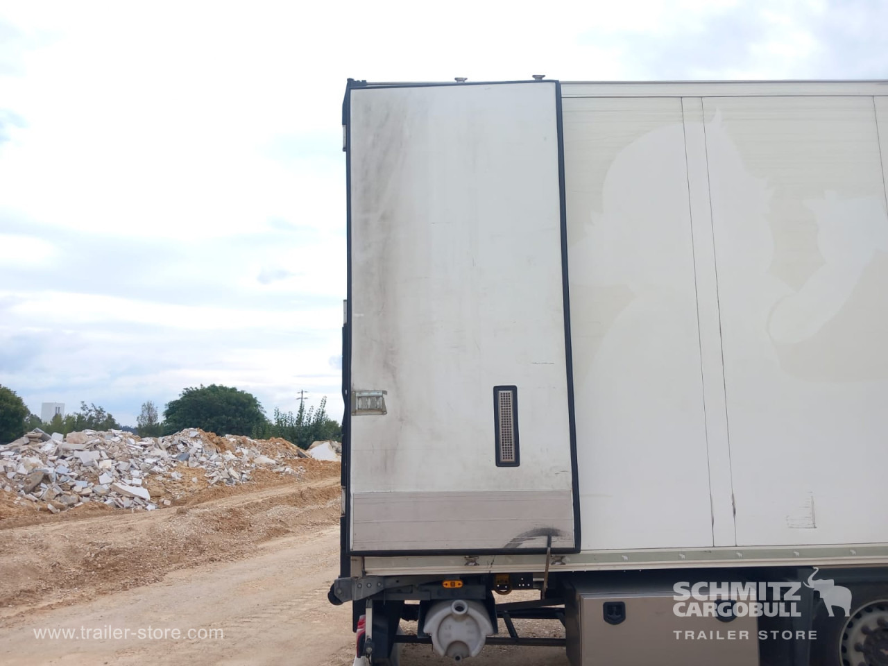 SCHMITZ Reefer Standard - Semi-trailer isotermal: gambar 5 SCHMITZ Reefer Standard - Semi-trailer isotermal: gambar 5