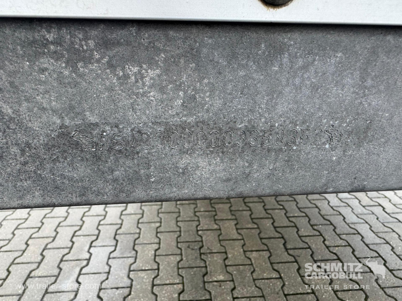 SCHMITZ Curtainsider Standard - Semi-trailer dengan terpal samping: gambar 3 SCHMITZ Curtainsider Standard - Semi-trailer dengan terpal samping: gambar 3