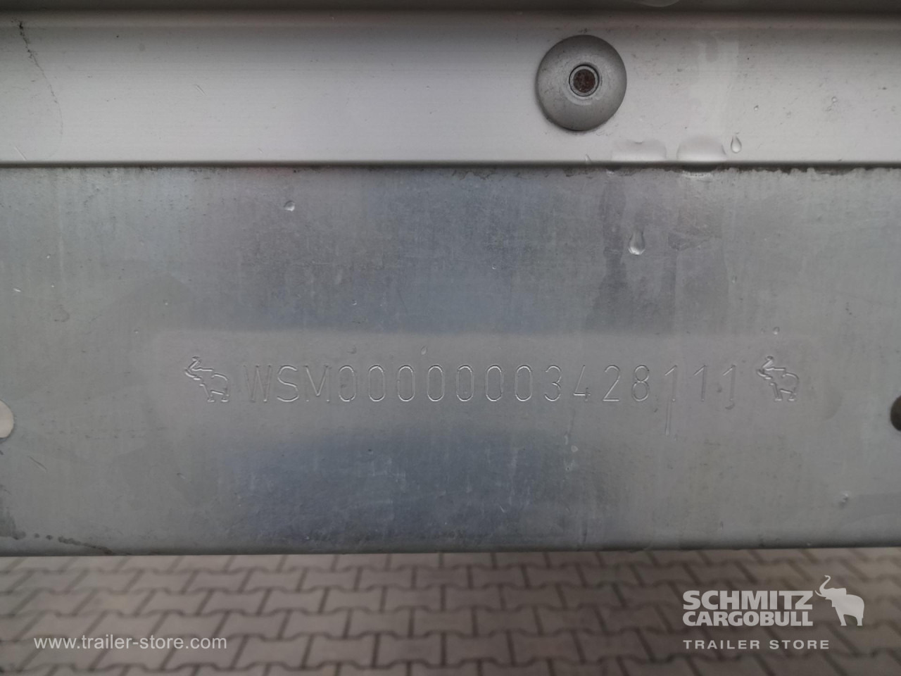 SCHMITZ Curtainsider Standard - Semi-trailer dengan terpal samping: gambar 3 SCHMITZ Curtainsider Standard - Semi-trailer dengan terpal samping: gambar 3
