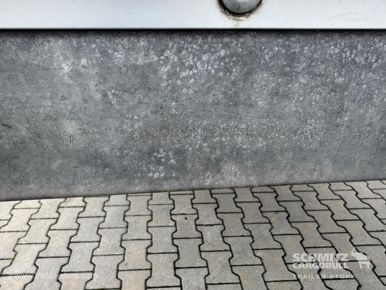 SCHMITZ Curtainsider Standard - Semi-trailer dengan terpal samping: gambar 3 SCHMITZ Curtainsider Standard - Semi-trailer dengan terpal samping: gambar 3