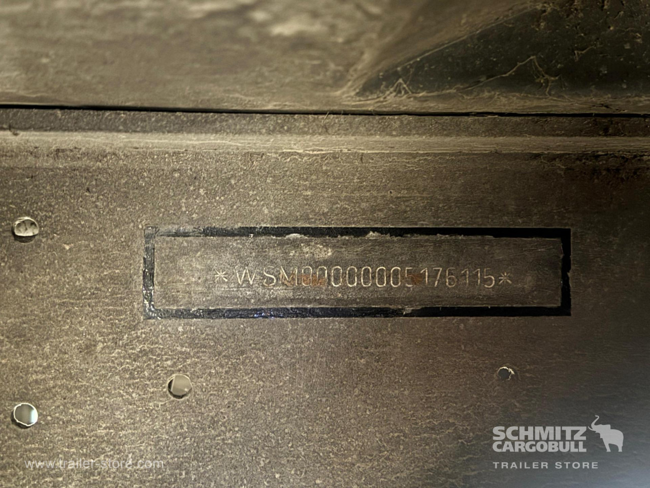 SCHMITZ Reefer Multitemp Double deck - Semi-trailer isotermal: gambar 3 SCHMITZ Reefer Multitemp Double deck - Semi-trailer isotermal: gambar 3