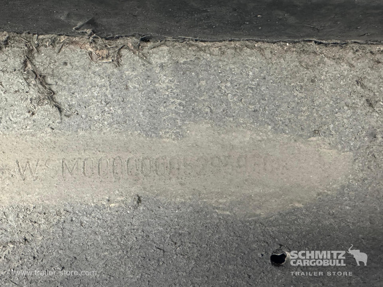 SCHMITZ Reefer Standard - Semi-trailer isotermal: gambar 3 SCHMITZ Reefer Standard - Semi-trailer isotermal: gambar 3