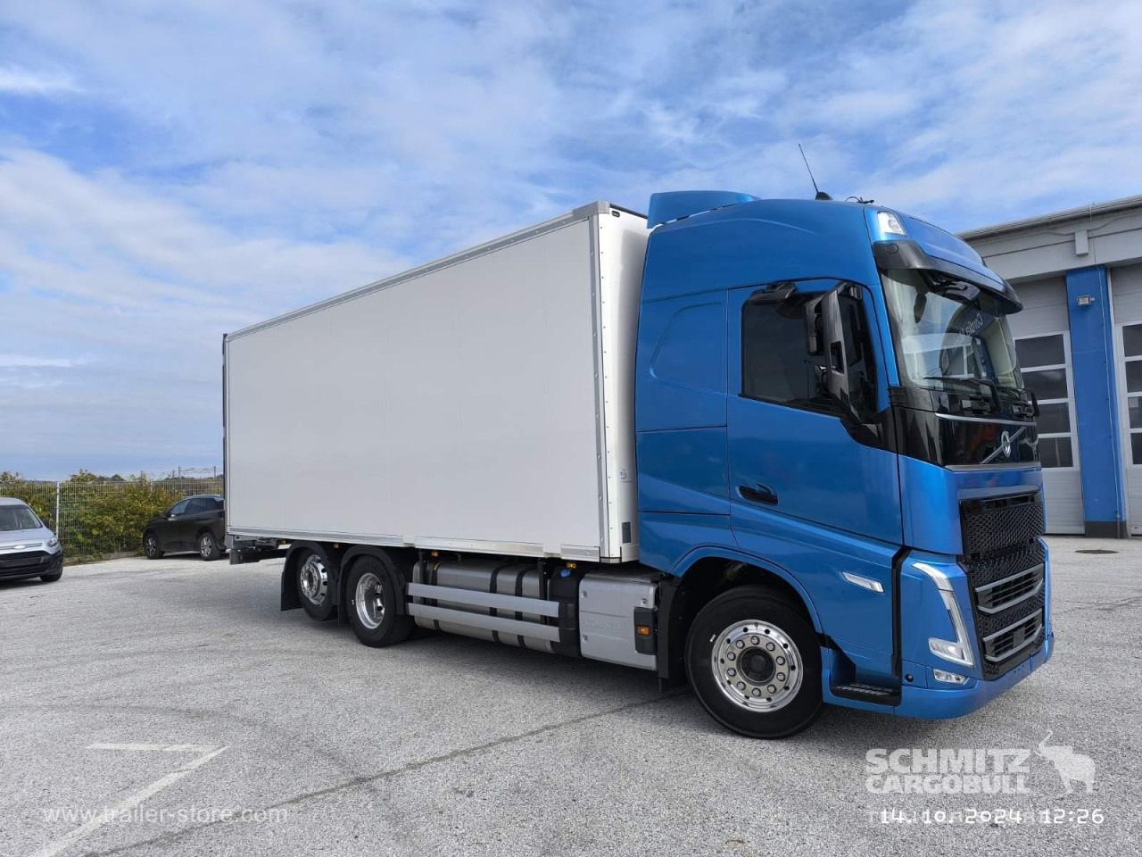 Trailer berpendingin baru SCHMITZ Trailer Reefer Standard: gambar 7