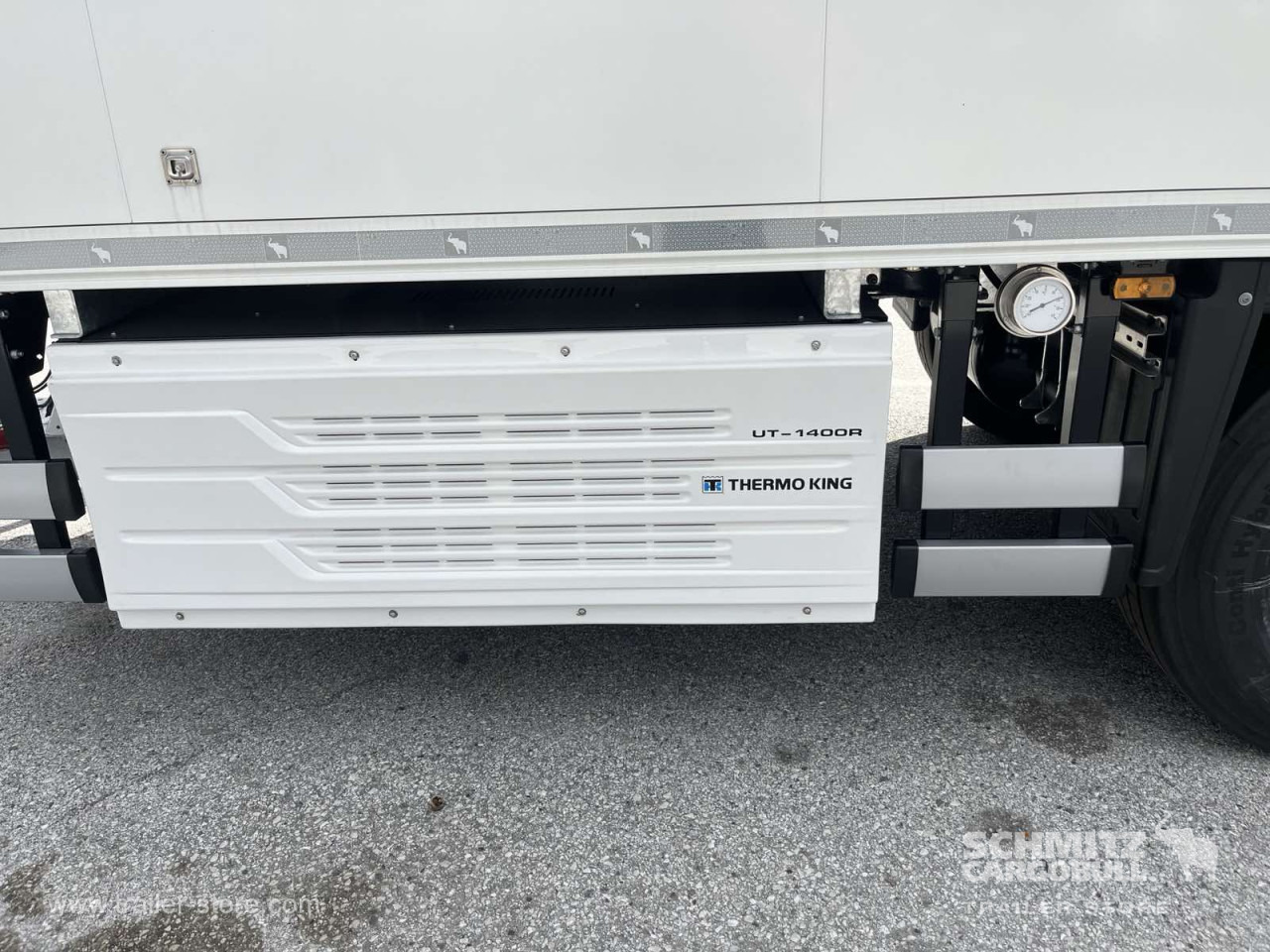 SCHMITZ Trailer Reefer Standard - Trailer berpendingin: gambar 3 SCHMITZ Trailer Reefer Standard - Trailer berpendingin: gambar 3