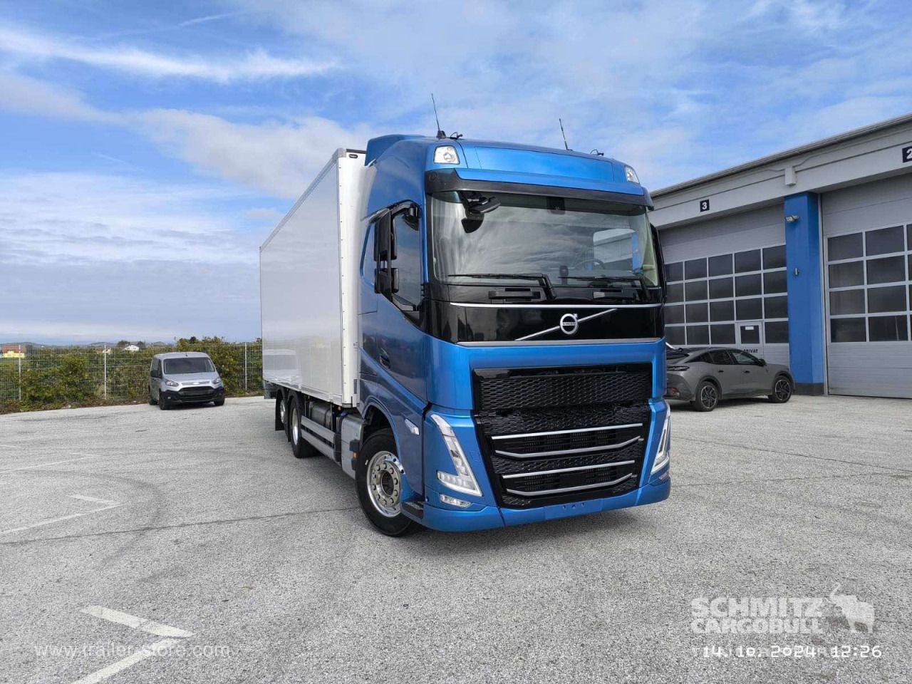 Trailer berpendingin baru SCHMITZ Trailer Reefer Standard: gambar 6