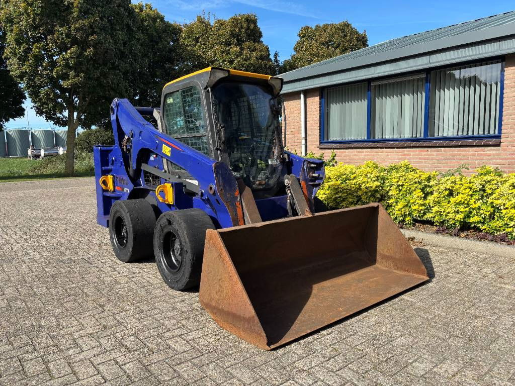 Bobcat S 770 - Skid steer: gambar 5 Bobcat S 770 - Skid steer: gambar 5