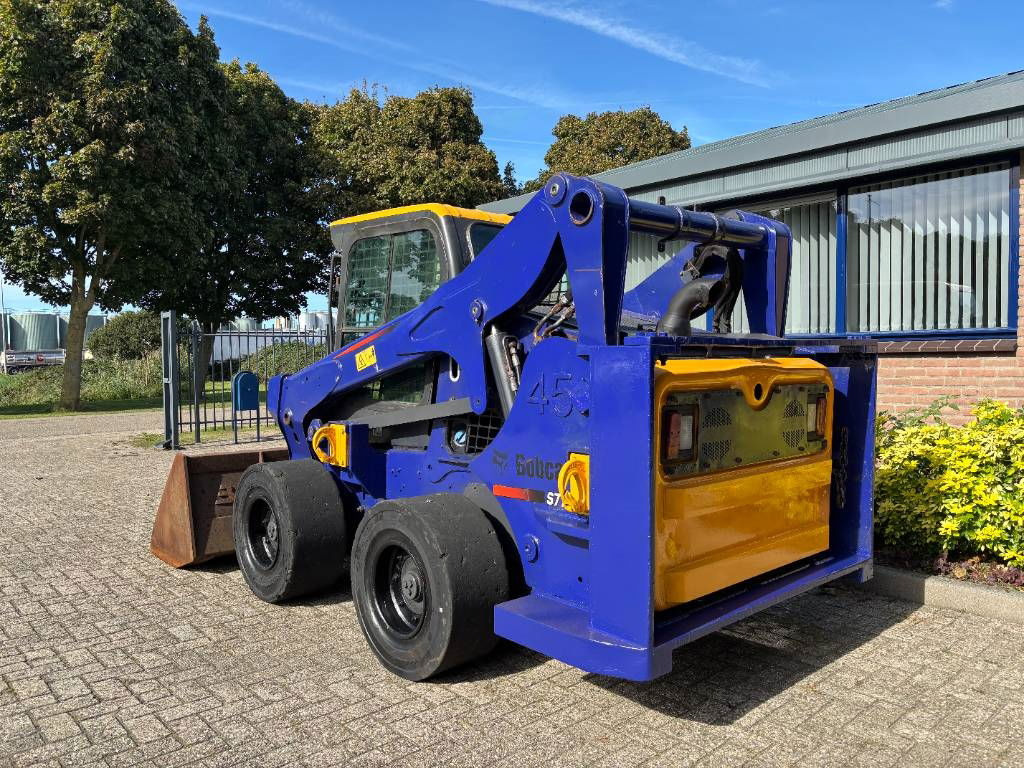 Bobcat S 770 - Skid steer: gambar 3 Bobcat S 770 - Skid steer: gambar 3