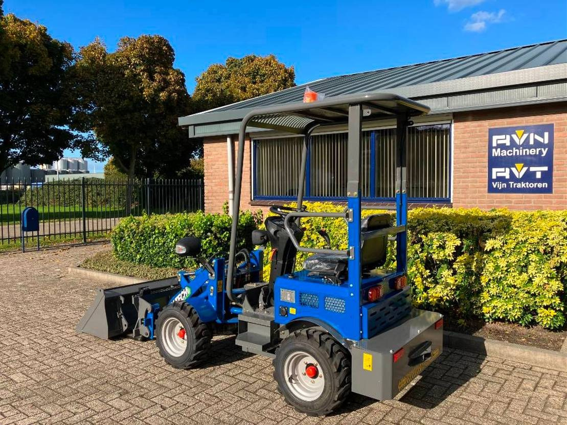 Diversen V-Tech 604 - Wheel loader: gambar 3 Diversen V-Tech 604 - Wheel loader: gambar 3