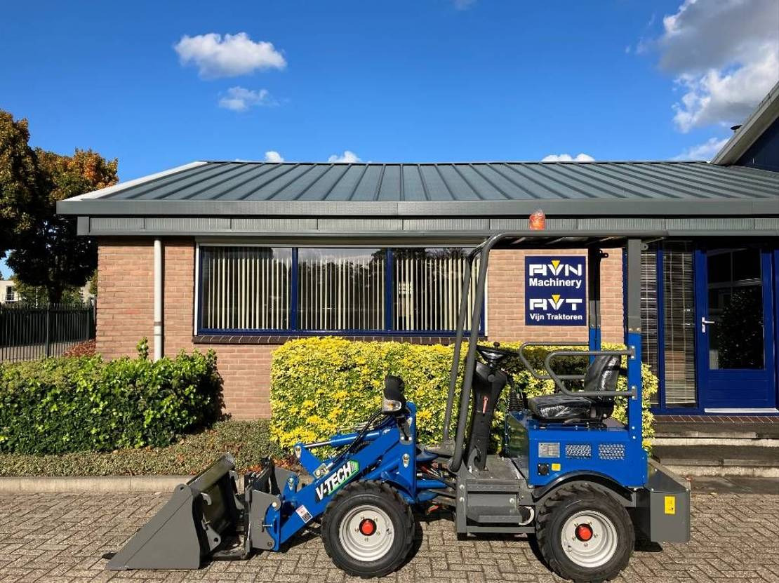 Diversen V-Tech 604 - Wheel loader: gambar 2 Diversen V-Tech 604 - Wheel loader: gambar 2